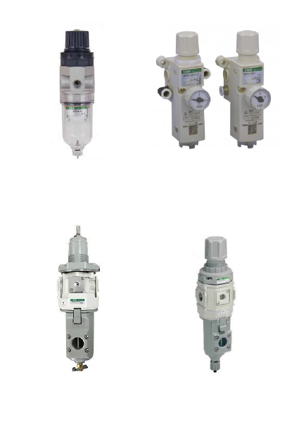 空壓、真空、輔助元件綜合-過濾器、調壓閥
