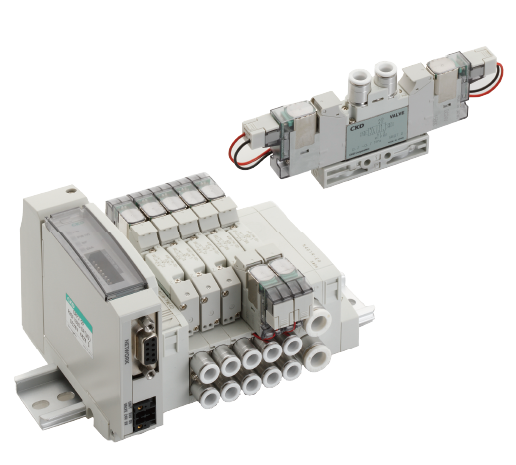 Directional control valves SUN ING CO., LTD. CKD Distributor